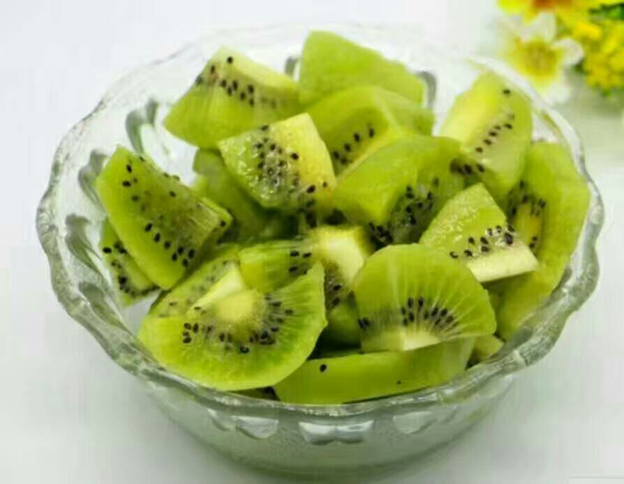 海沃德猕猴桃特写