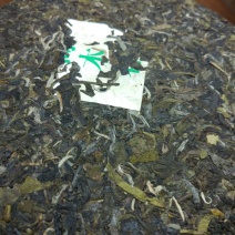 普洱茶紧压茶