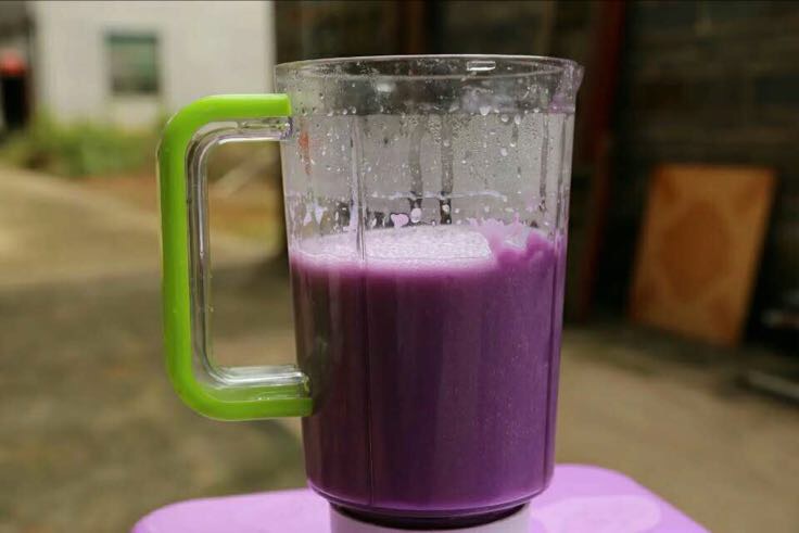 山药粉冲泡饮品