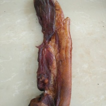 腊肉食用大排肉加工