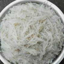 银鱼干