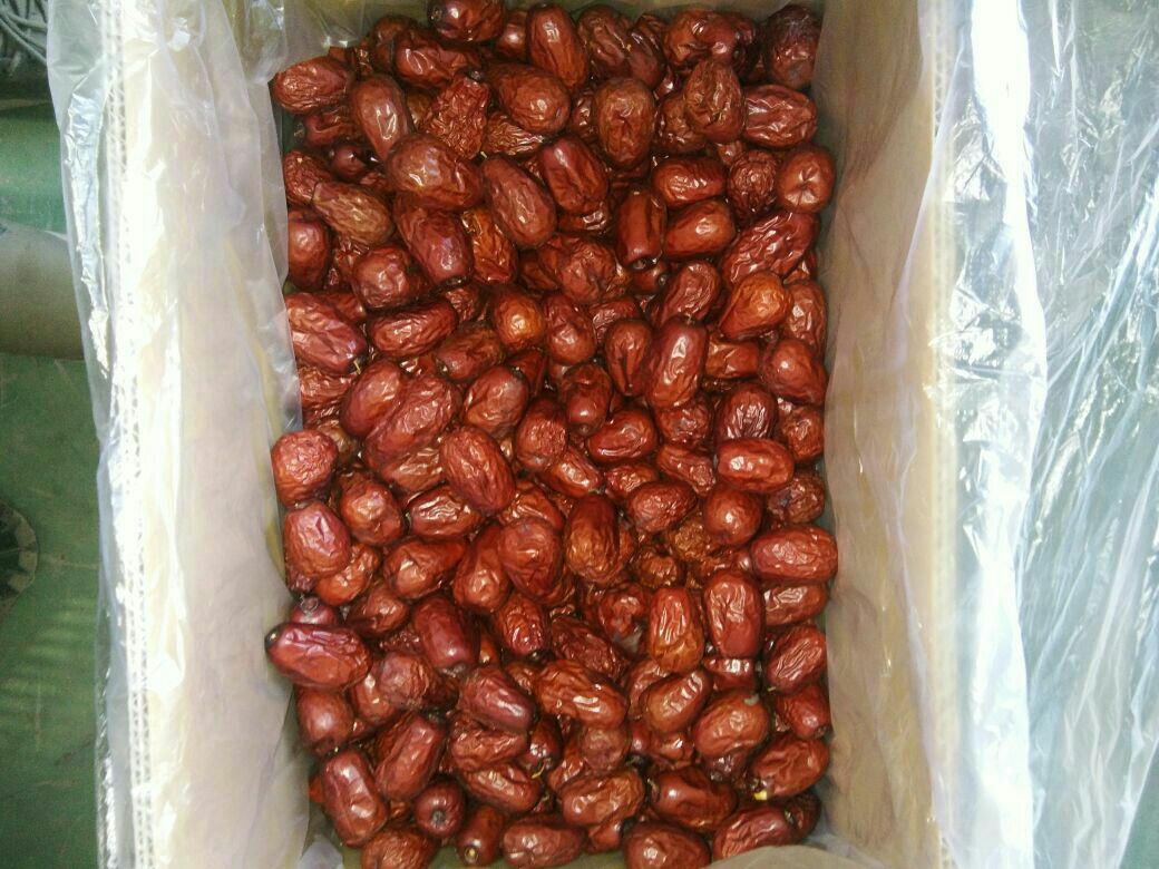 骏枣产品包装展示