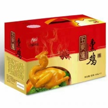 扒鸡包装