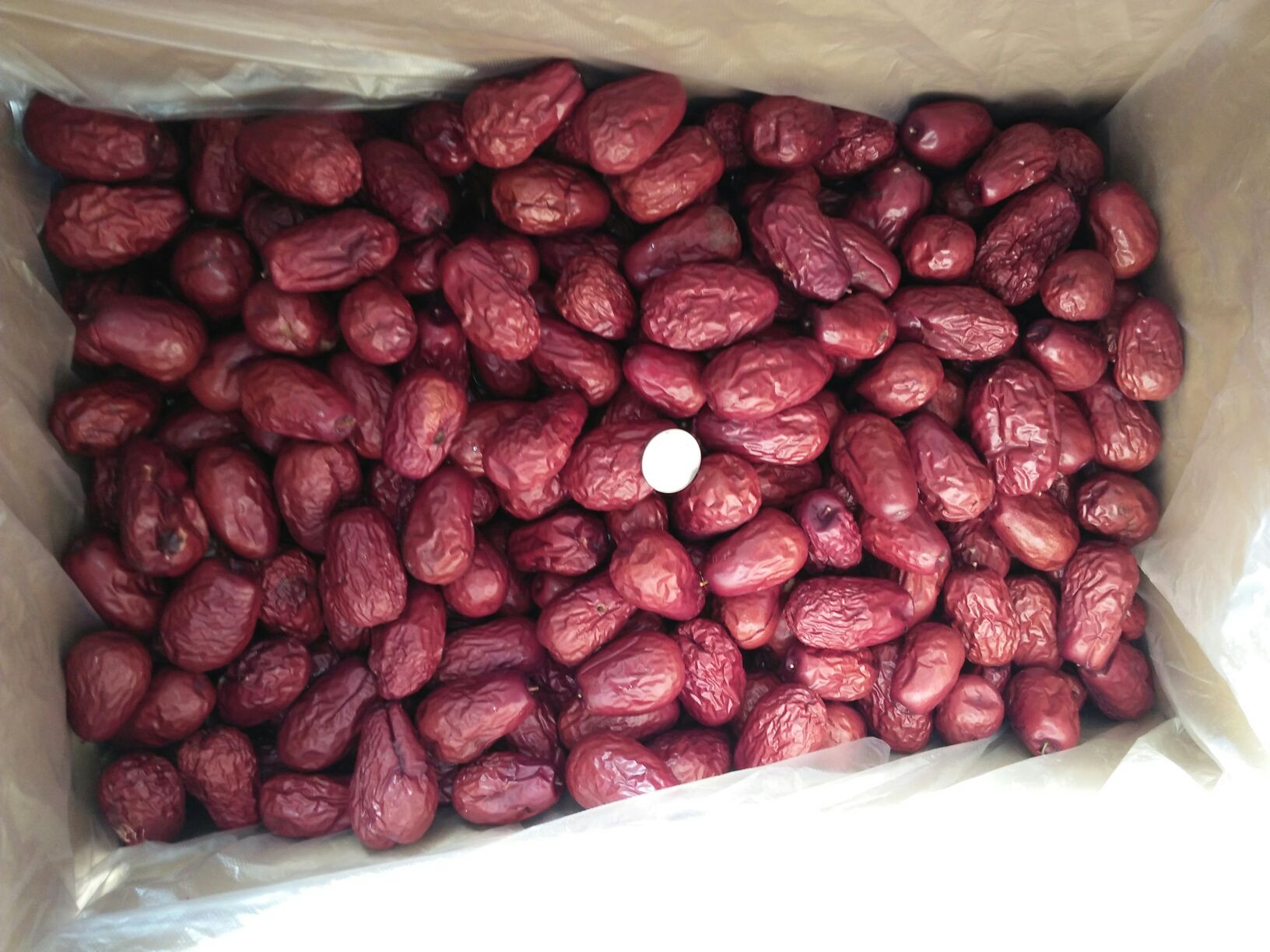 骏枣产品标准化包装与市场陈列图