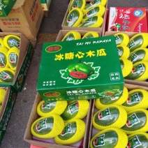 水果木瓜1.5~2斤