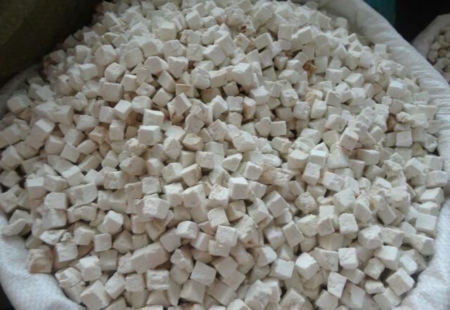 参苓白术丸药丸展示