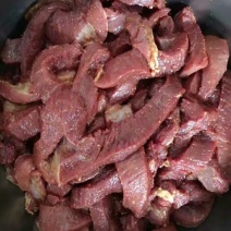 牛肉干黄牛肉鲜肉