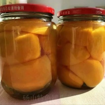 黄桃罐头820g