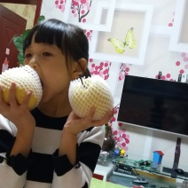 酥梨250~300g纸袋