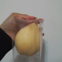 礼泉酥梨150~200g纸箱