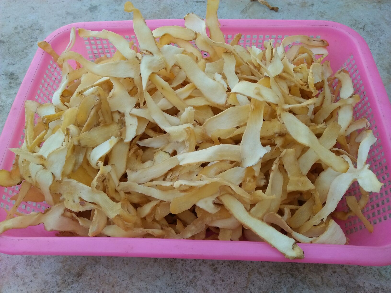 玉竹黄金膏成品膏体与标准剂量勺对比图