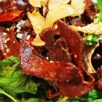 牛肉干黄牛肉鲜肉