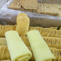 饼干散装