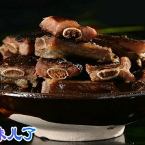 腊肉食用大排肉肉制品