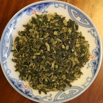 荷叶茶特级