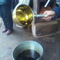菜油一级