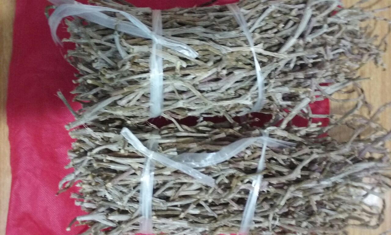 西瓜红石斛干品与鲜品包装展示,体现其高端农产品定位 西瓜红石斛产品包装展示