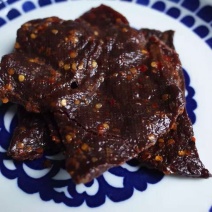 牛肉干