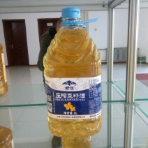 压榨菜籽油一级