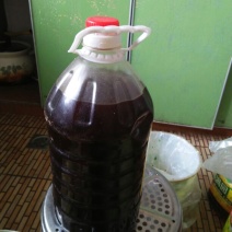 压榨菜籽油一级