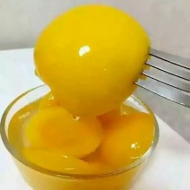 黄桃罐头