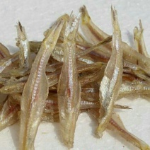 银鱼干