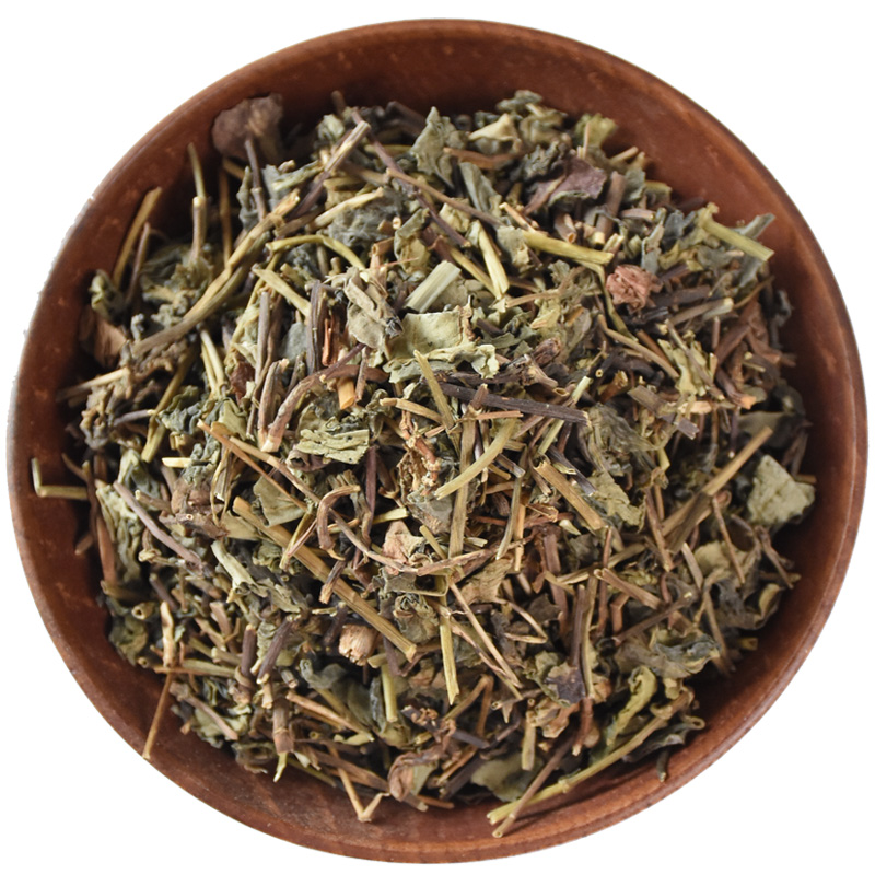 中药材肺形草铁交怀蝴蝶草山蝴金丝蝴蝶