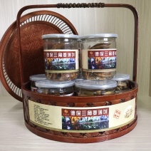 广西德保三角麦薄饼