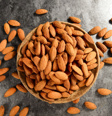 原味生扁桃仁可视频看货产地直供支持线上保障交易