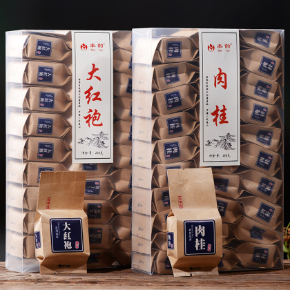 浙江大红袍茶产地行情