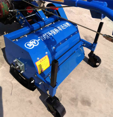 2020新型碎草还田机 秸秆粉碎还田机果园碎草还田机
