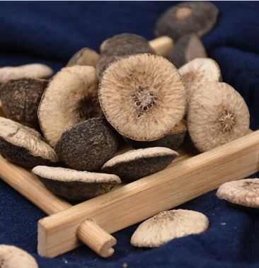 大别山野生枳实枳壳对瓣生枳实小枳实嫩果有积壳