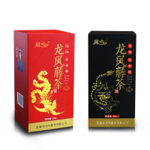 来凤县凤鸣龙凤藤茶礼盒装富硒恩施正品养生茶保健霉茶叶