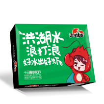 十三香小龙虾