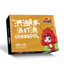 蒜香小龙虾