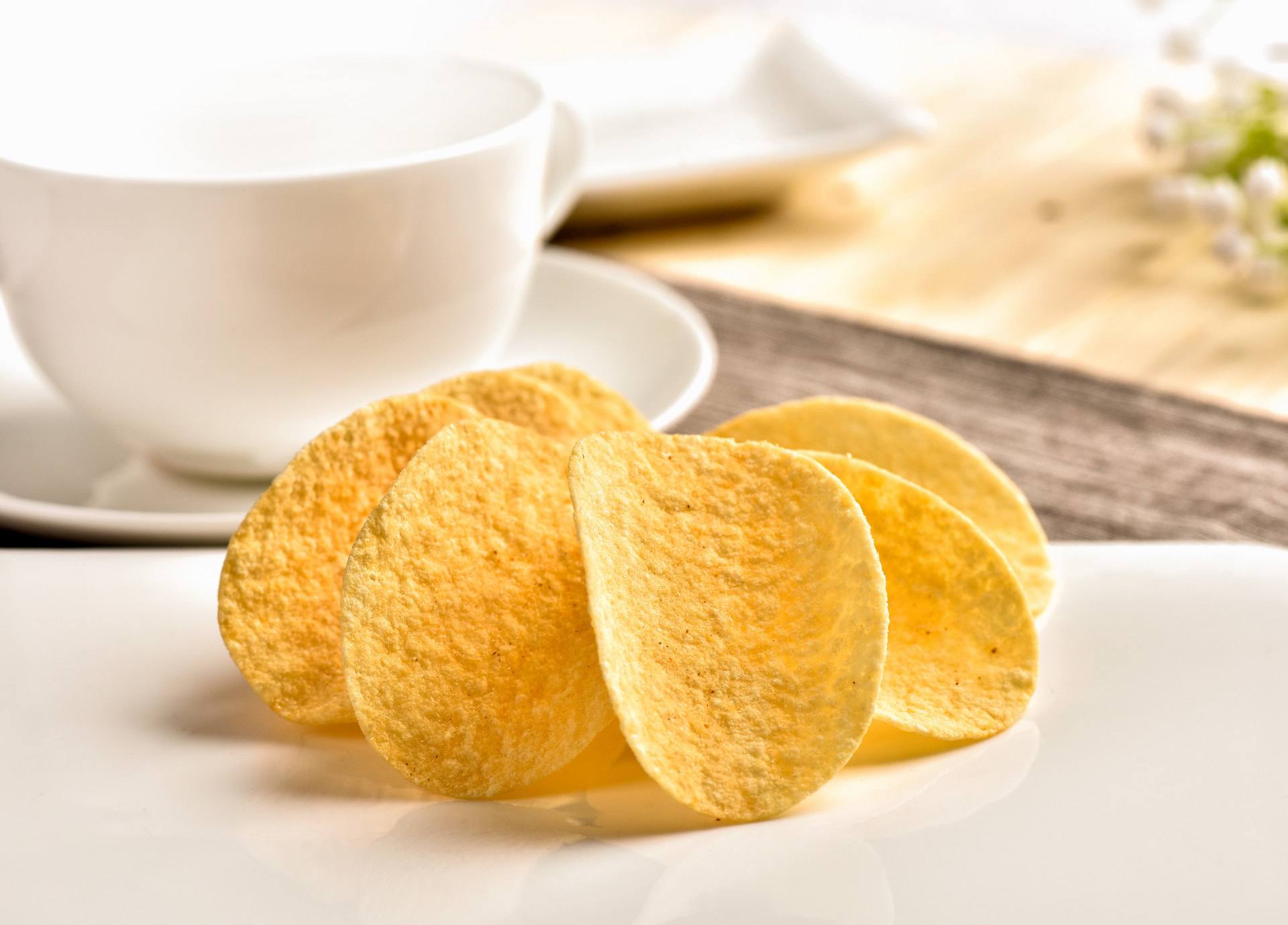 薯龙薯条成品图