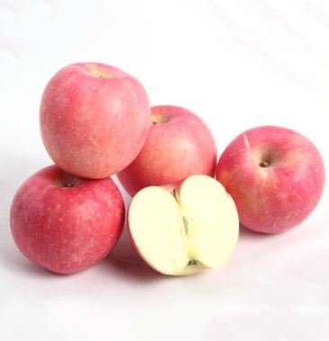 [红富士苹果批发]白水秋享浓苹果秦富苹果红富士苹果新鲜水果农特产品