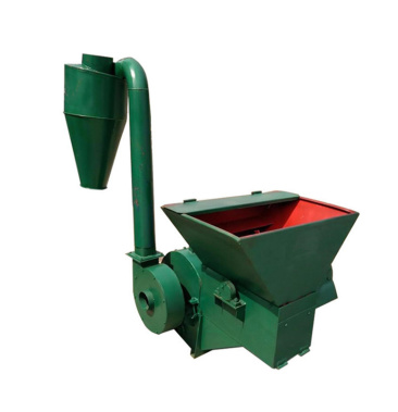 [打糠机批发]环保除尘粉碎机 谷壳牧草打糠机 红薯秧自动喂料粉碎机