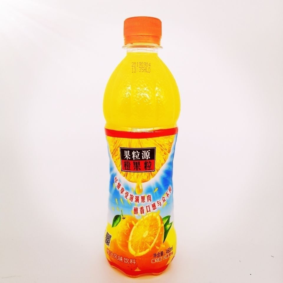 5l,金登河橙果粒甄选精品原料,质量保障0客诉