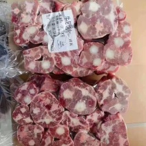 牛尾切片，可根据客户要求定制，一亩田专供