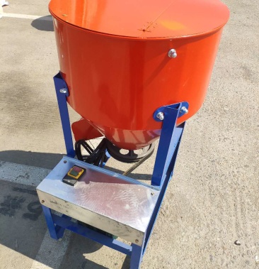 花生拌种机玉米粮食包衣拌种机混色拌料多功能搅拌机