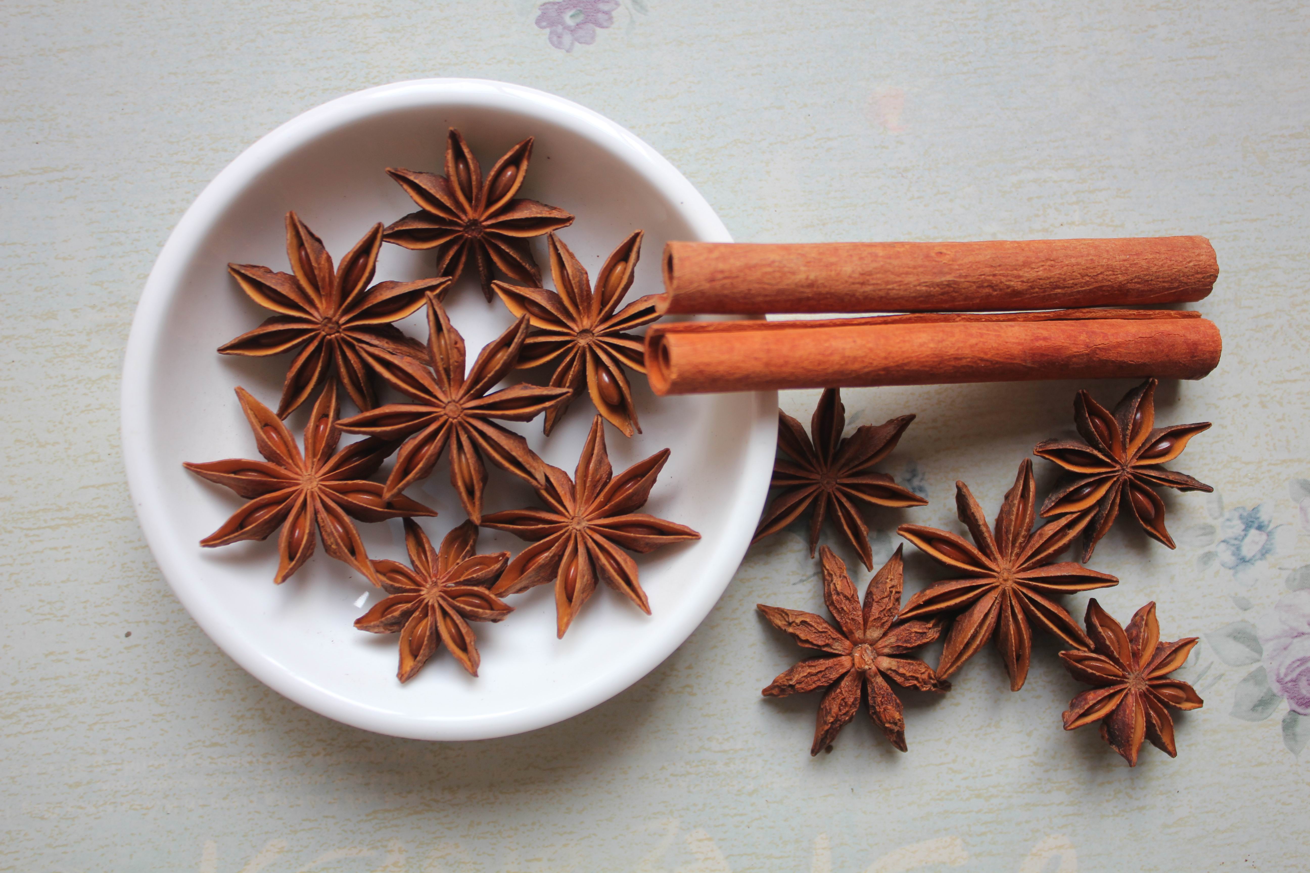 白胡椒与白芥子厨房使用场景图