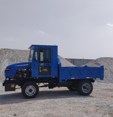 液压双顶自卸翻斗四不像车 爬山虎四轮农用车 四不像拖拉机