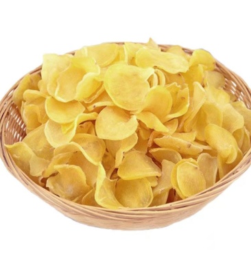 巴东黄心马尔科洋芋干马铃薯片干货3斤