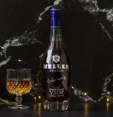 麦尔伦至尊vsop白兰地700ml