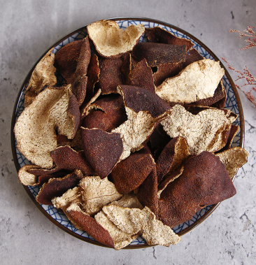 [陈皮批发]五年川陈皮1公斤1000克价格55.00元/公斤 - 一亩田