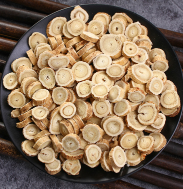 野生内蒙黄芪圆片1000g