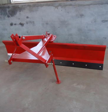 直销四轮拖拉机带刮土板刮平机土地整平液压可调角度刮板平