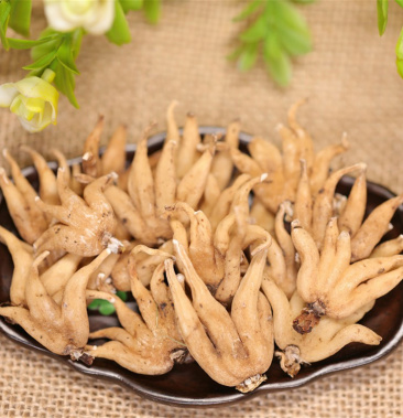 达娃曲珍手掌参西藏手掌参佛掌参手掌参