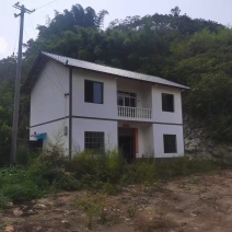 重庆市渝北王家160平清水农房出租，独门独院.风景秀丽